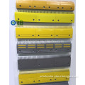 Plastic escalator comb plate